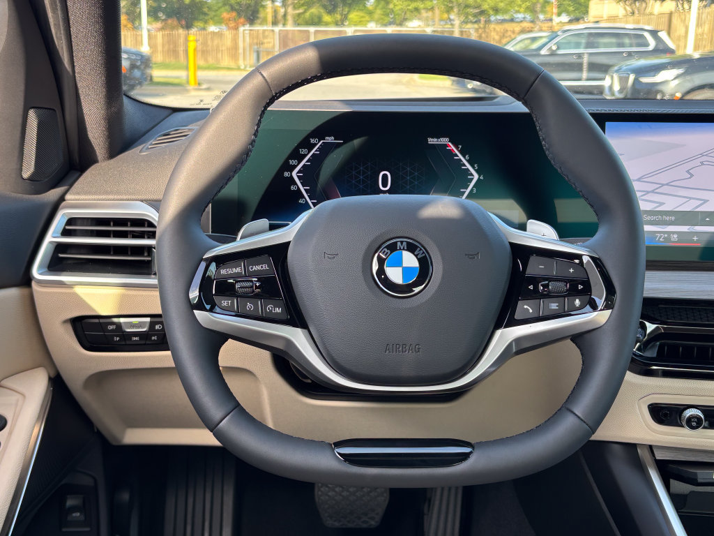 New 2026 BMW 330i xDrive Sedan w/ Premium Package AWD/4WD image 22