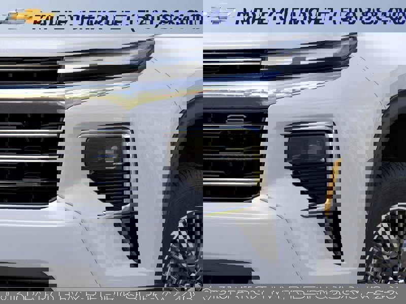 New 2026 Chevrolet Traverse LT w/ Driver Confidence Package image 10