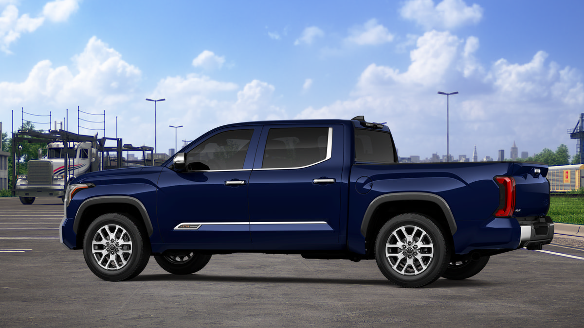New 2026 Toyota Tundra 1794 Edition AWD/4WD image 7