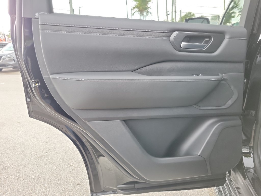 New 2026 Nissan Armada SV RWD image 9
