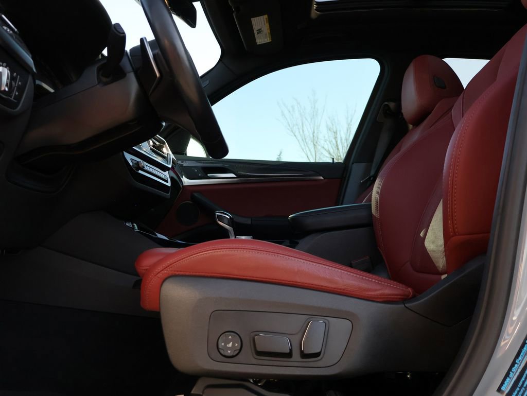 Certified 2024 BMW X3 M40i w/ Premium Package image 44