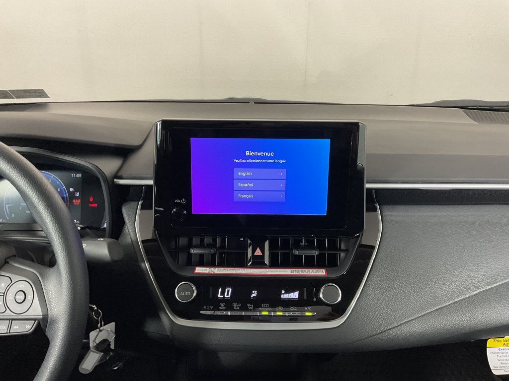 New 2027 Toyota Corolla LE FWD image 11