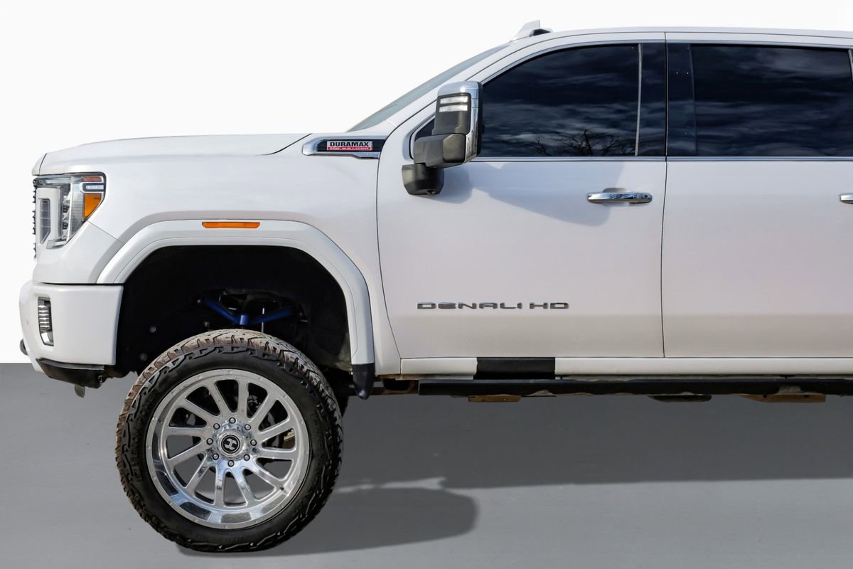 Used 2022 GMC Sierra 2500 Denali w/ Denali Ultimate Package image 10