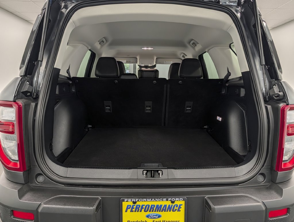 Used 2025 Ford Bronco Sport Outer Banks w/ Outer Banks Tech Package+ AWD/4WD image 25