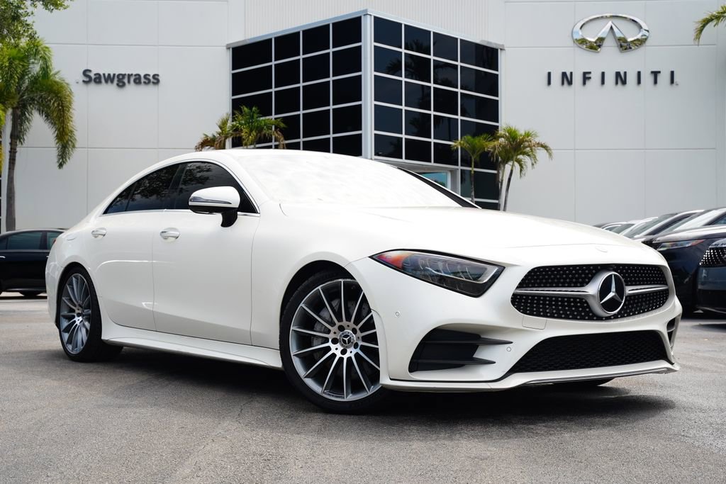 Used 2019 Mercedes-Benz CLS 450