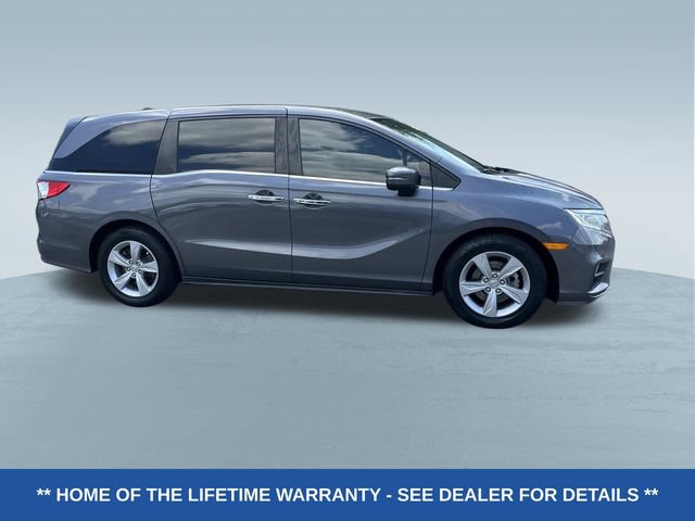 Used 2019 Honda Odyssey EX image 2