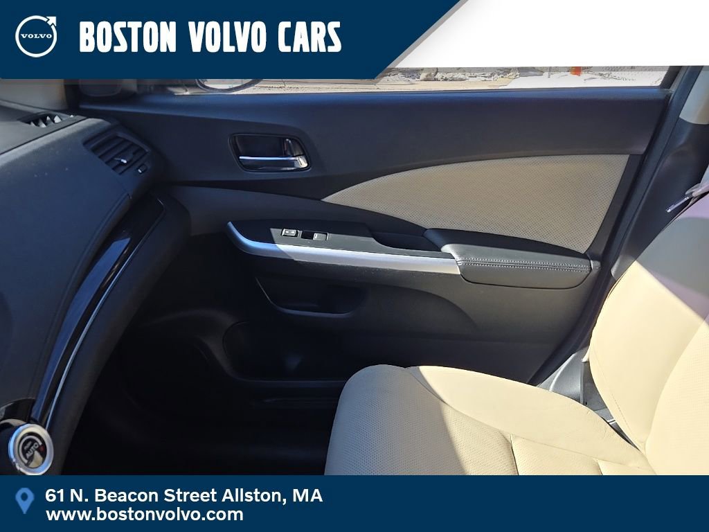 Used 2016 Honda CR-V EX-L image 16