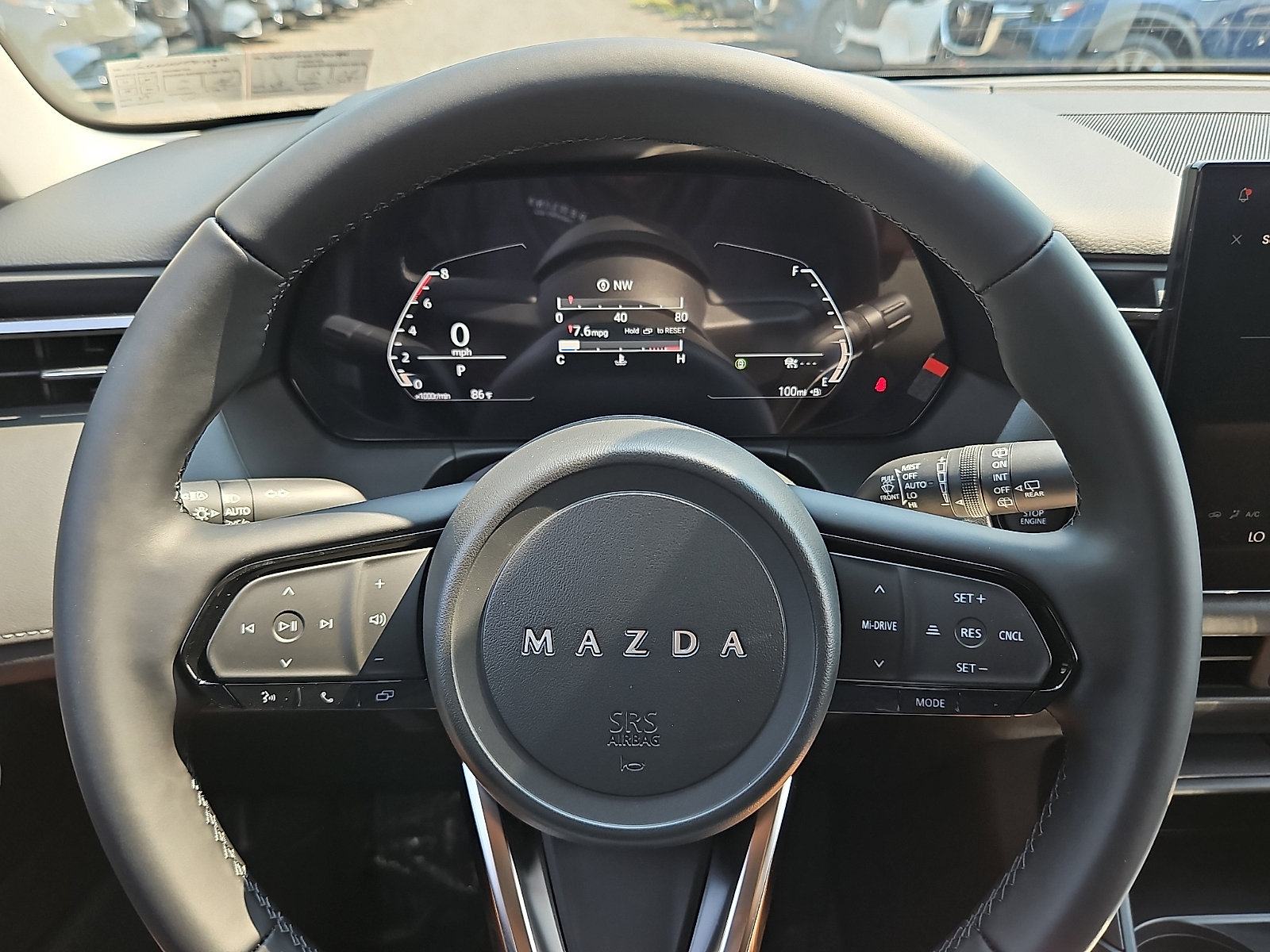 New 2026 MAZDA CX-5 AWD 2.5 S image 15