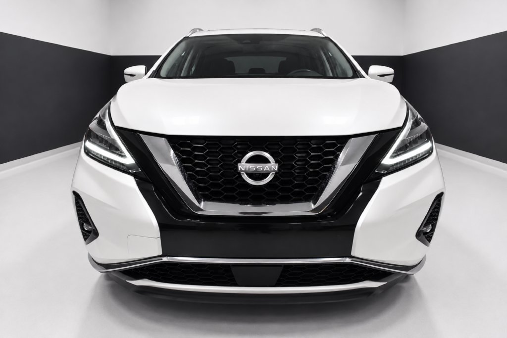 Certified 2023 Nissan Murano Platinum w/ Cargo Package FWD image 6