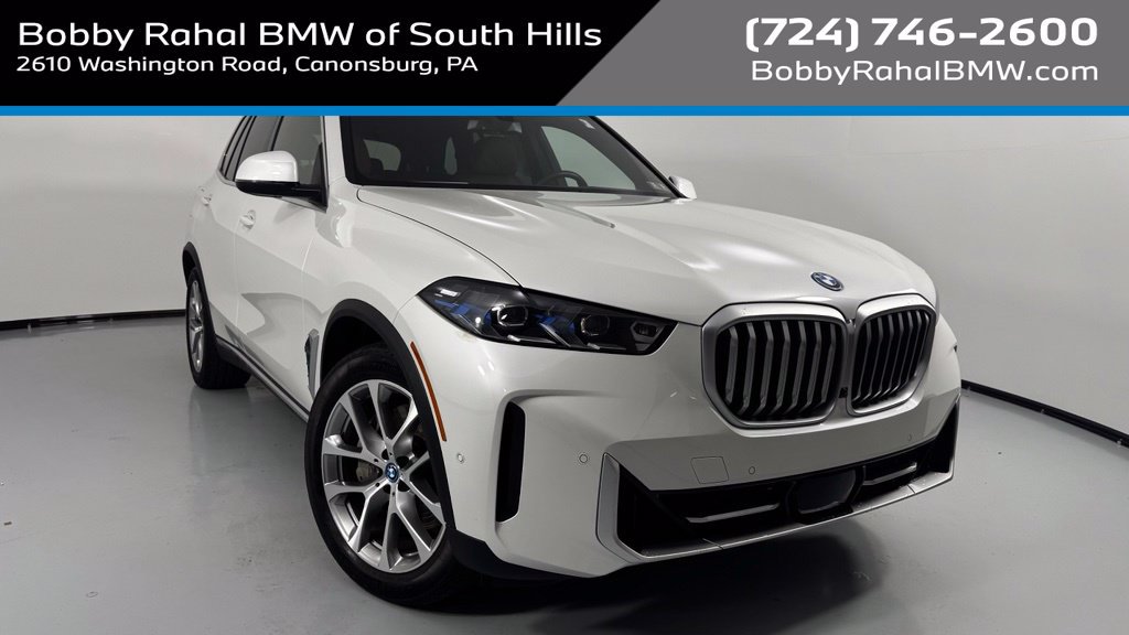 Used 2024 BMW X5 xDrive50e w/ Premium Package