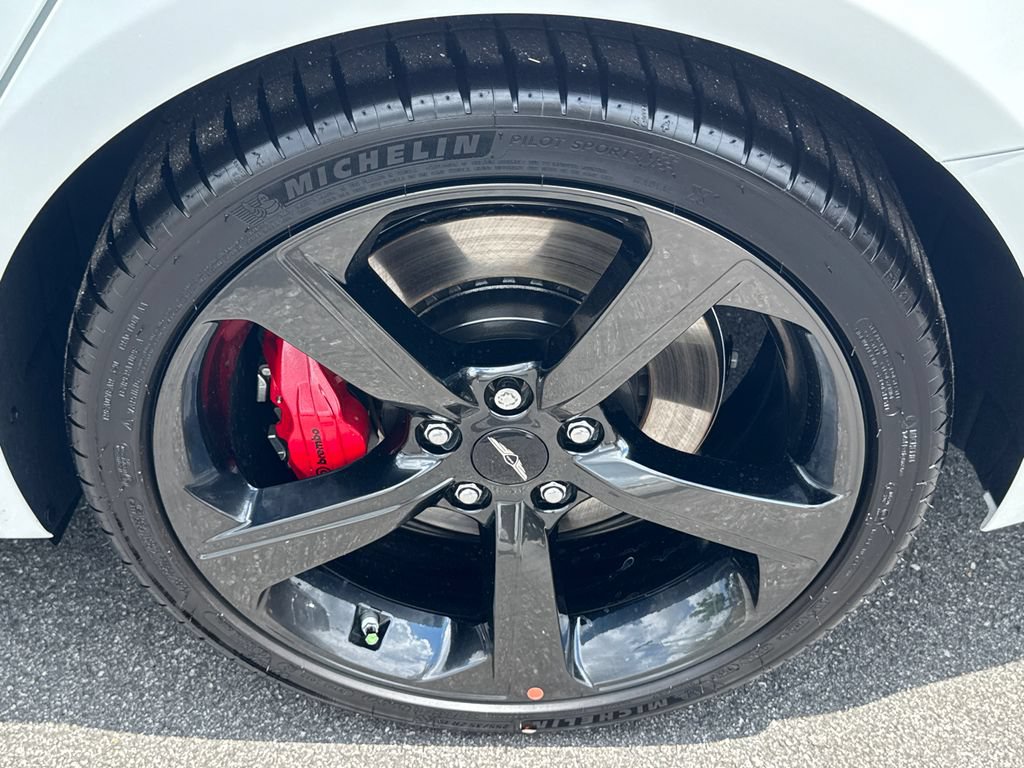 New 2026 Genesis G70 3.3T Sport Prestige RWD image 21