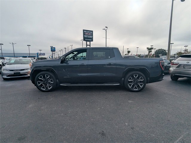 New 2025 GMC Sierra EV Denali image 7