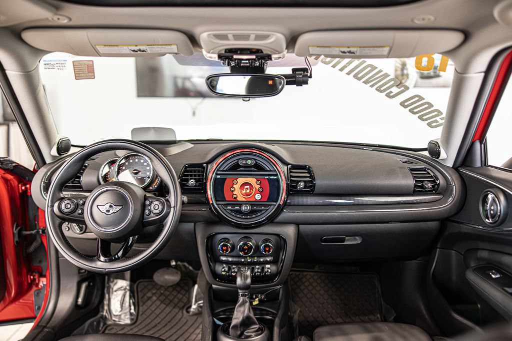 Used 2018 MINI Cooper Clubman ALL4 AWD/4WD image 34