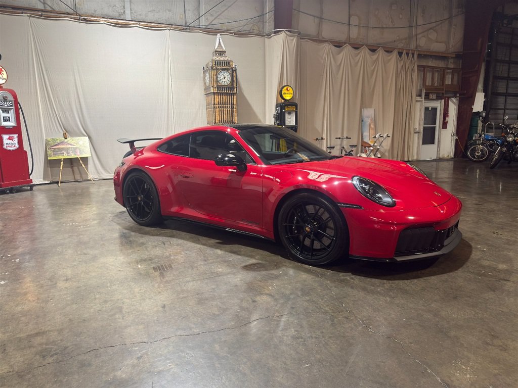 Used 2026 Porsche 911 GTS