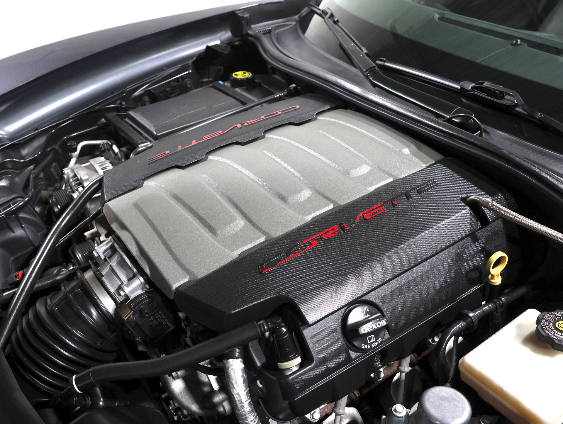 Used 2014 Chevrolet Corvette Stingray Coupe w/ 2LT Preferred Equipment Group image 5