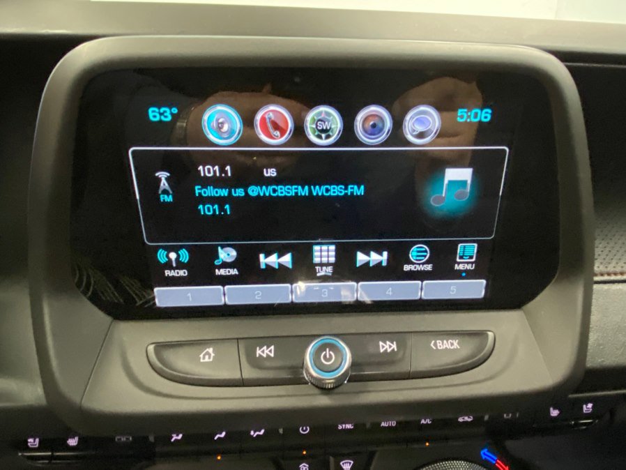 Used 2017 Chevrolet Camaro LT image 32