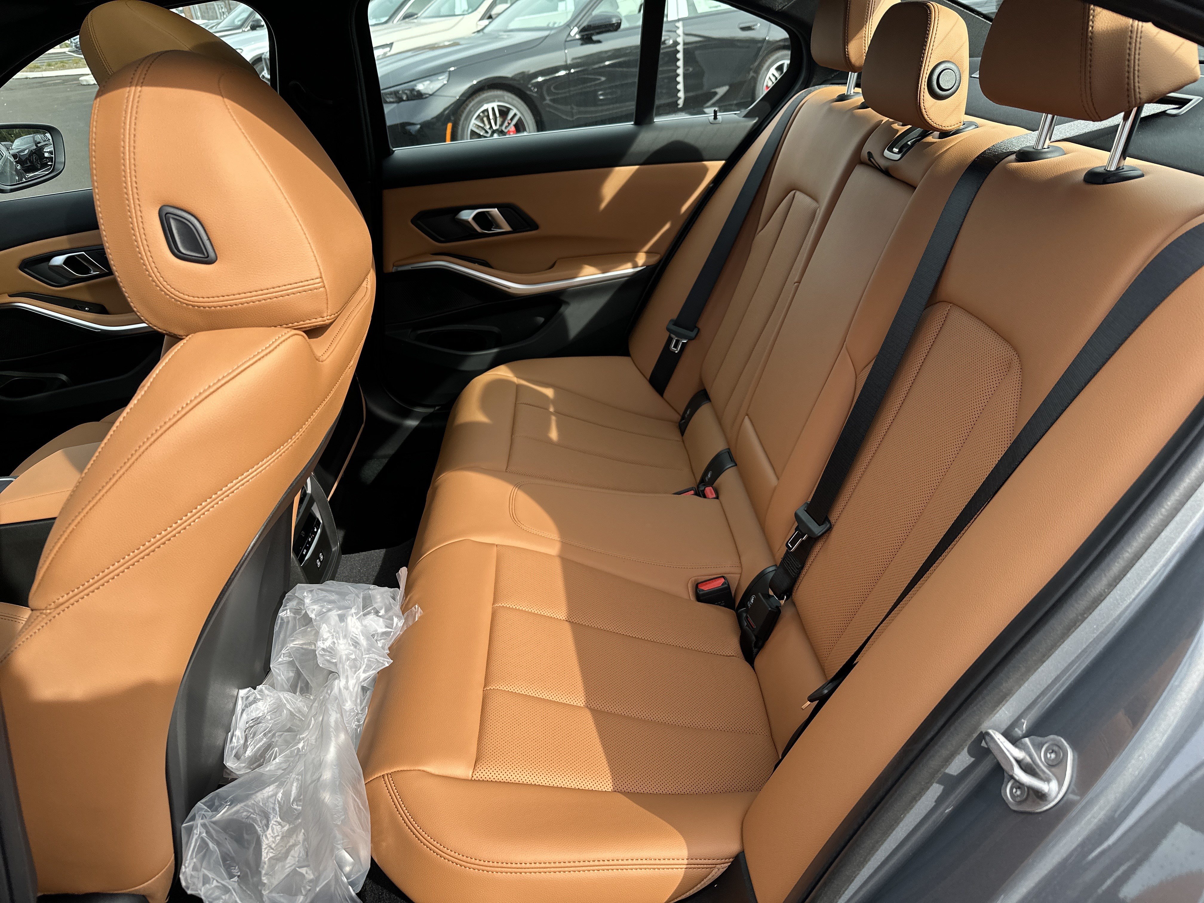 New 2026 BMW 330i xDrive Sedan w/ Premium Package AWD/4WD image 14