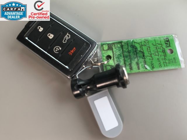 Certified 2023 Jeep Grand Cherokee L Overland image 43