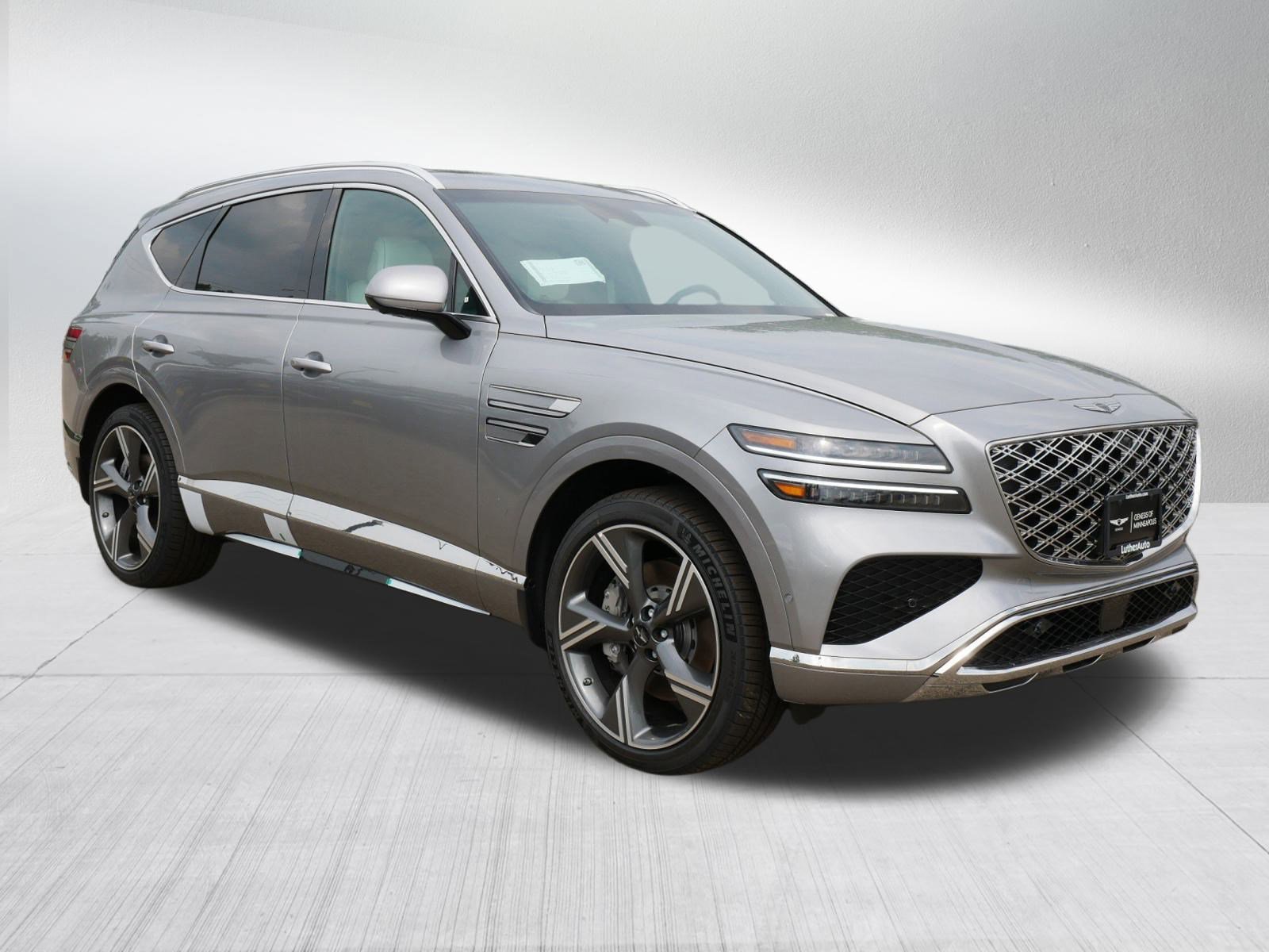 New 2025 Genesis GV80 3.5T Prestige image 1