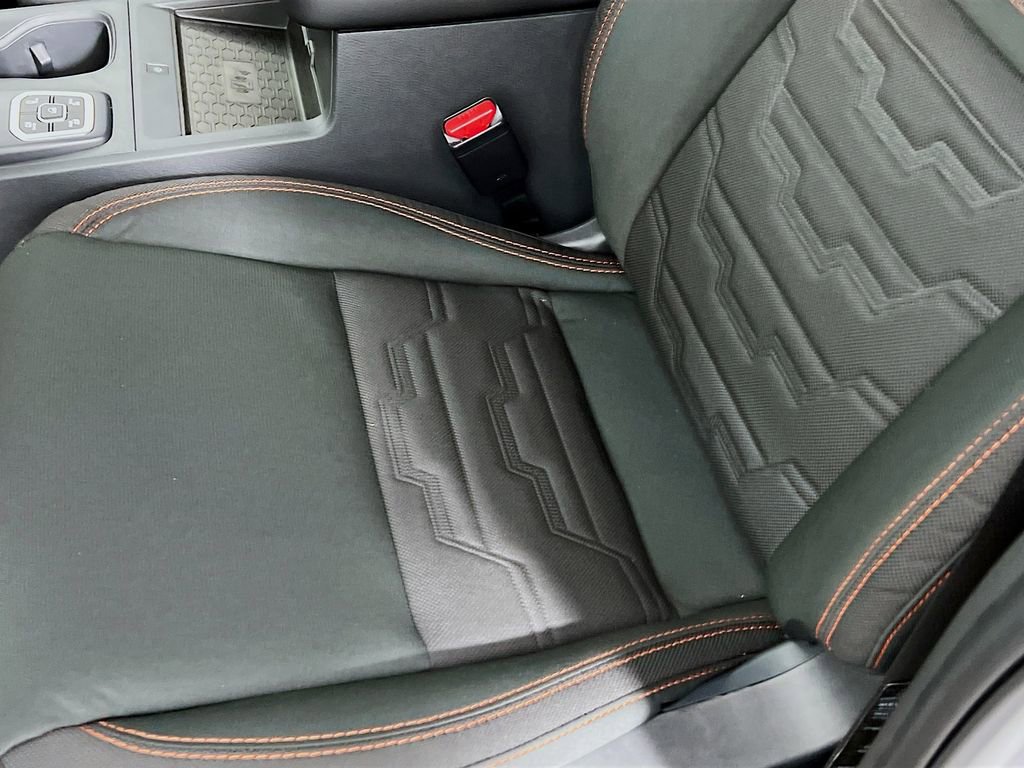 New 2026 Nissan Frontier PRO-4X w/ Pro-4x Convenience Package image 16