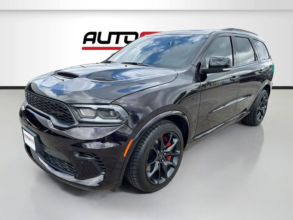 Used 2024 Dodge Durango SRT image 3