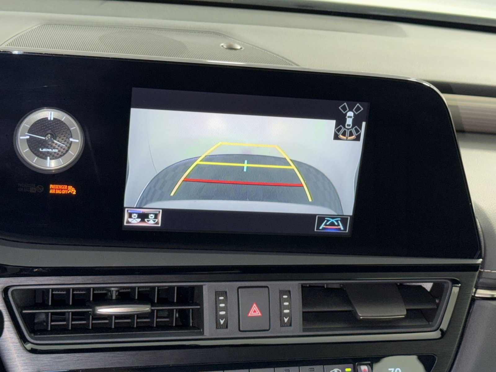 Used 2022 Lexus ES 350 F Sport w/ Accessory Package FWD image 31