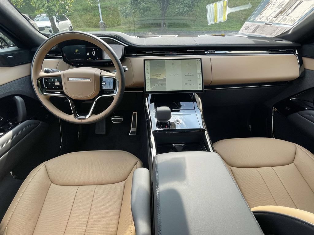 New 2026 Land Rover Range Rover Sport Dynamic SE AWD/4WD image 21