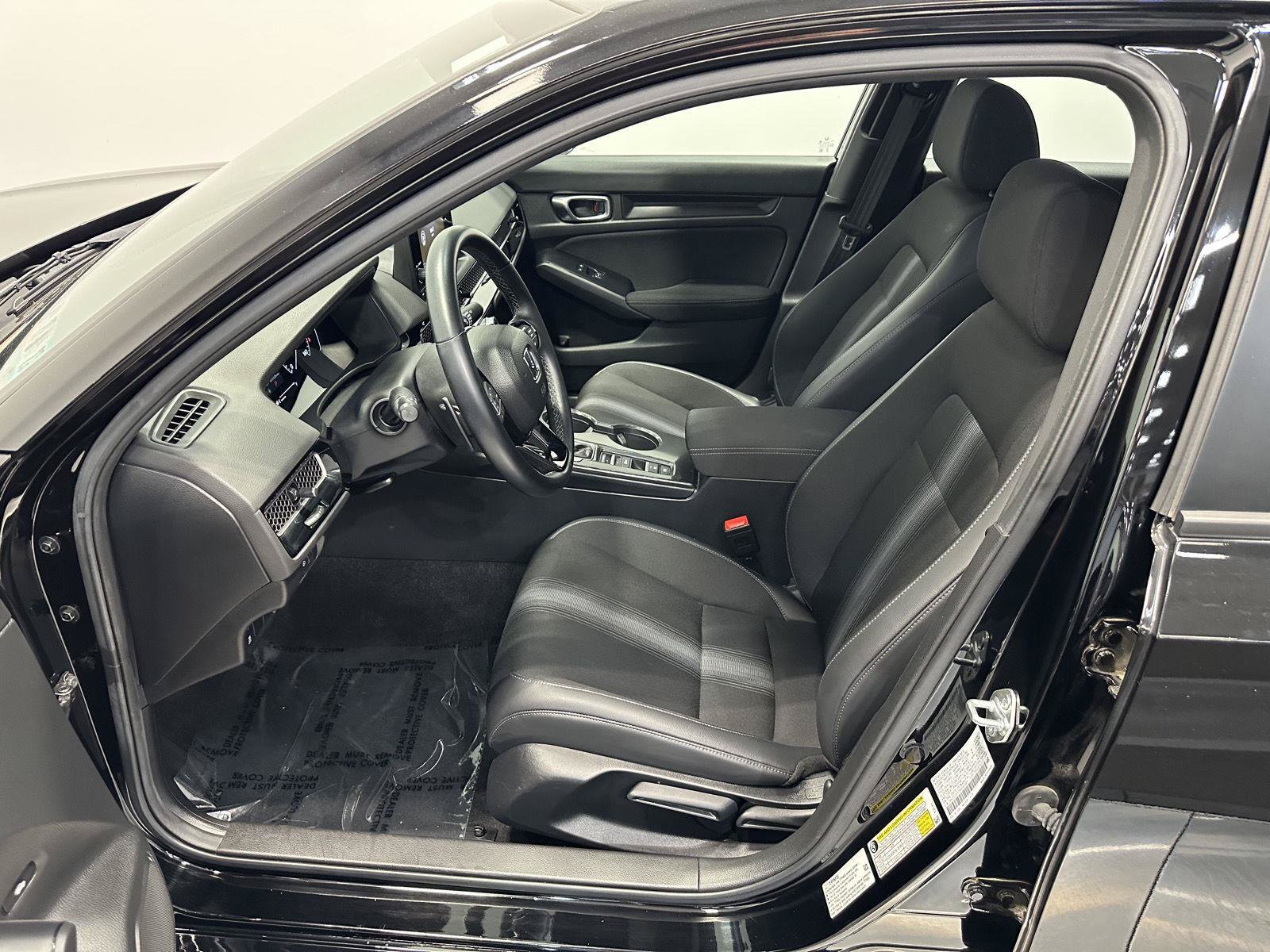 Certified 2024 Honda Civic Sport image 11