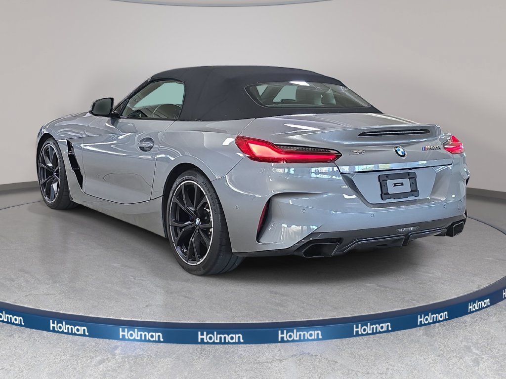 Certified 2025 BMW Z4 M40i w/ Premium Package RWD image 9