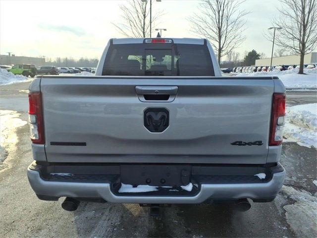 Certified 2021 RAM 1500 Big Horn image 5