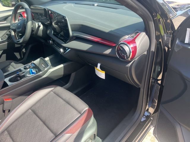 New 2026 Chevrolet Equinox RS w/ Convenience Package III image 35