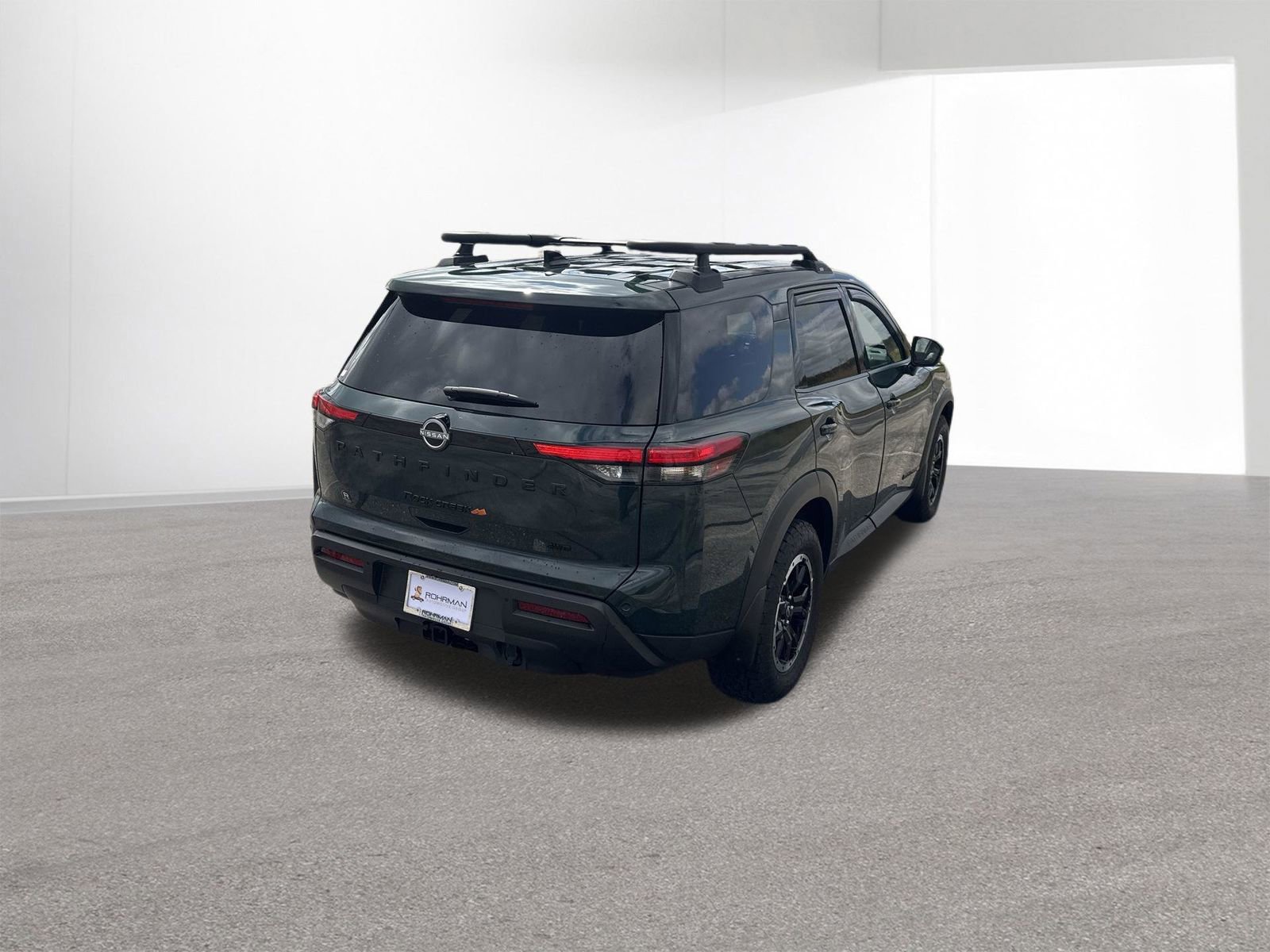 Used 2024 Nissan Pathfinder Rock Creek image 33