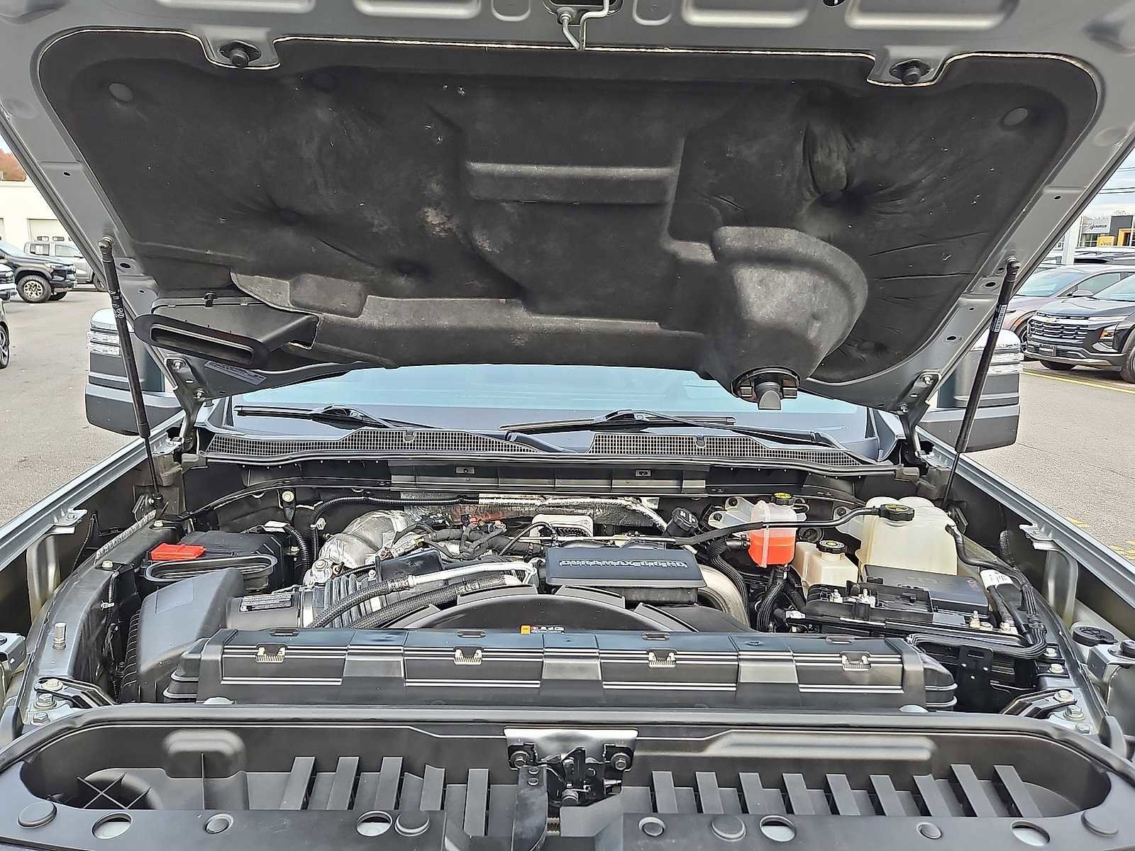 Used 2025 Chevrolet Silverado 3500 LTZ w/ LTZ Plus Package image 37