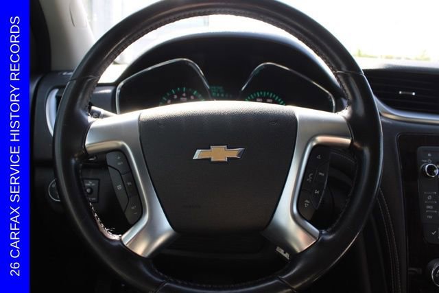 Used 2017 Chevrolet Traverse LT FWD image 29