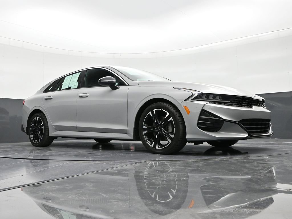 Used 2021 Kia K5 GT-Line image 27