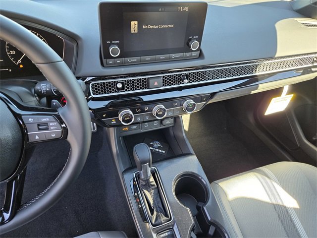 New 2025 Honda Civic Sport image 19