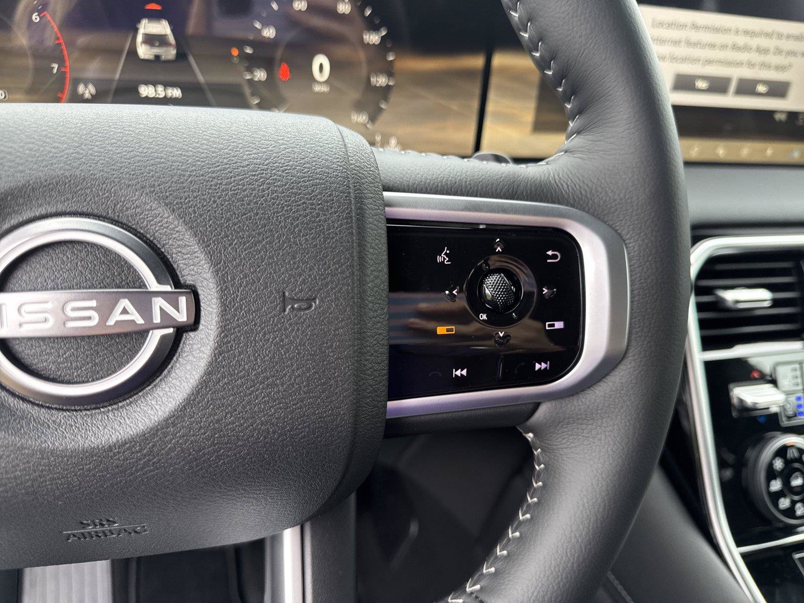 New 2026 Nissan Armada Platinum AWD/4WD image 17