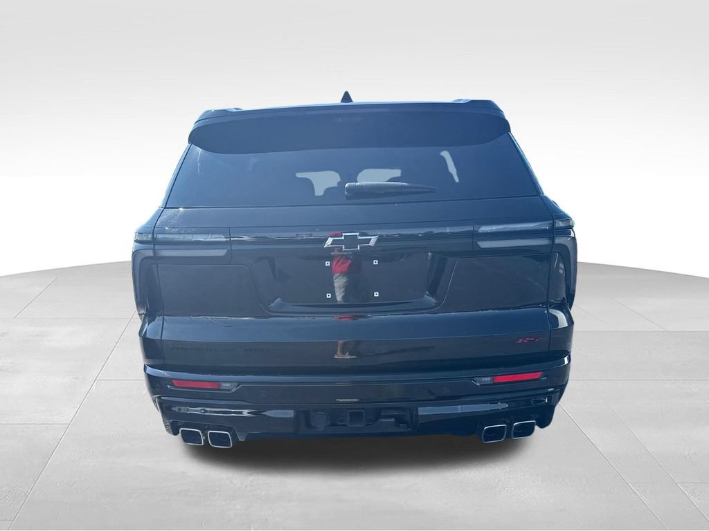 Used 2024 Chevrolet Traverse RS AWD/4WD image 4