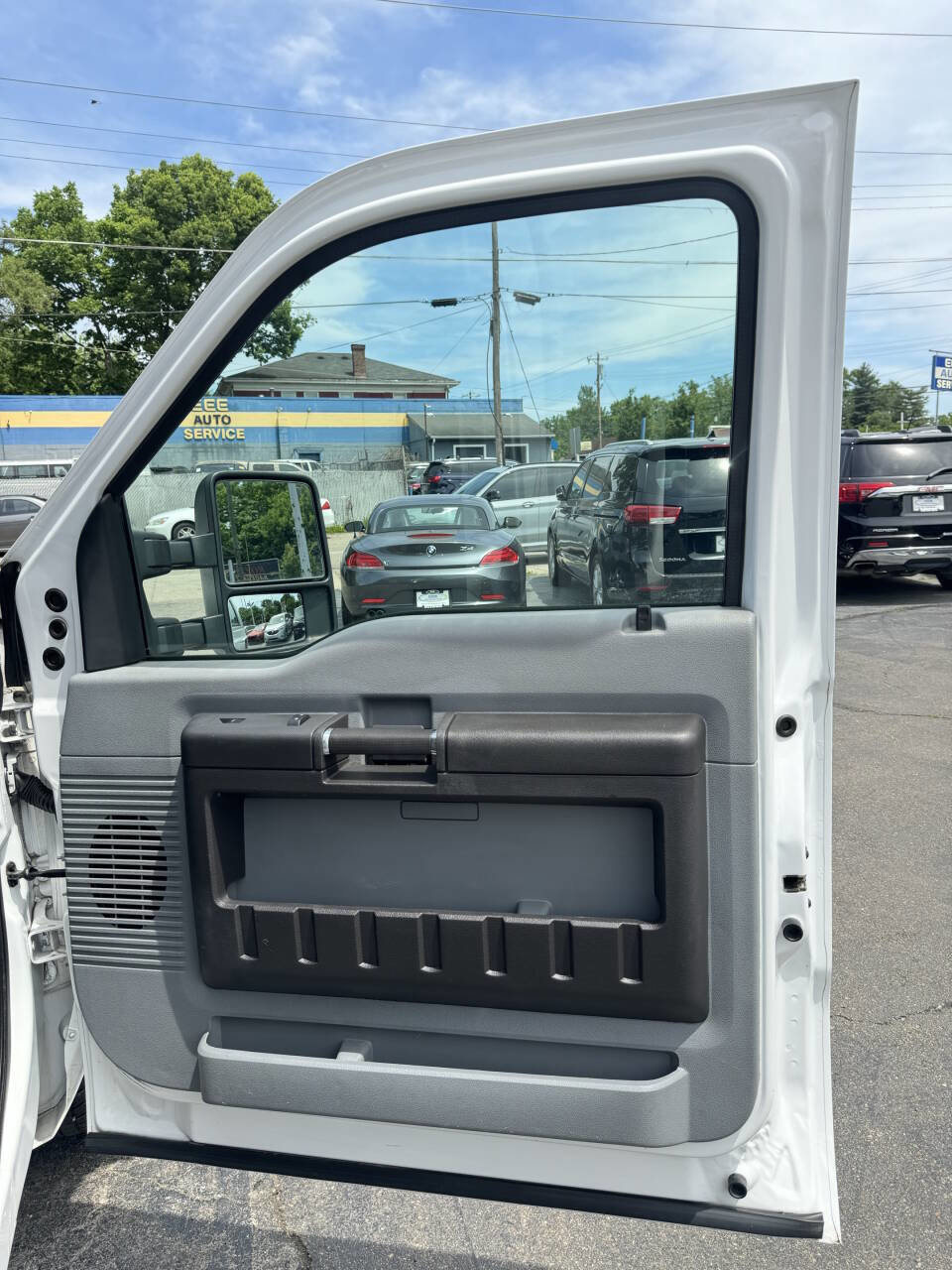 Used 2015 Ford F250 XL w/ XL Appearance Package image 17