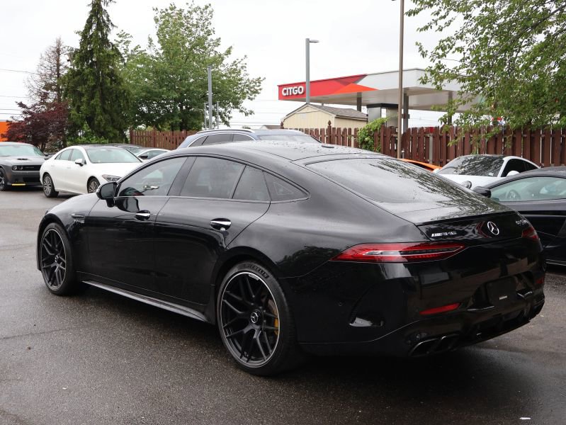 Used 2019 Mercedes-Benz AMG GT 63 S w/ Driver Assistance Package image 3