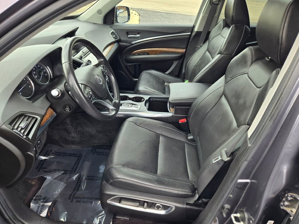 Used 2020 Acura MDX SH-AWD w/ Technology Package image 30