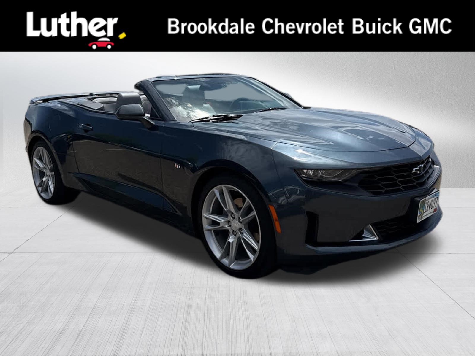 Used 2023 Chevrolet Camaro LT w/ RS Package RWD image 1
