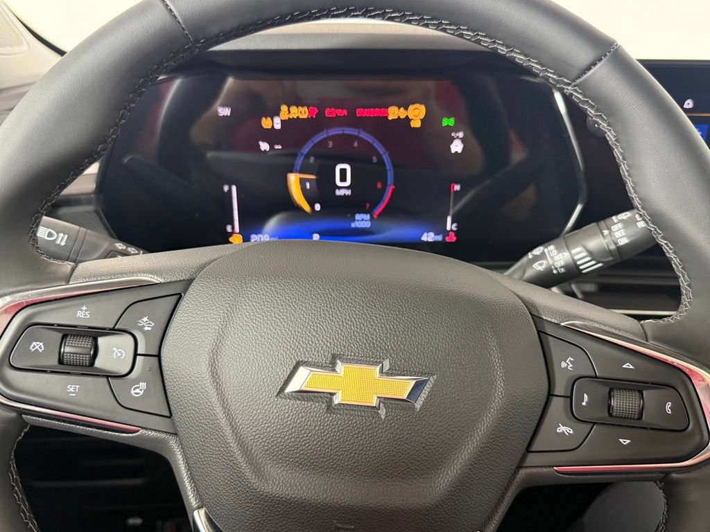 New 2026 Chevrolet TrailBlazer LT w/ LT Cold Weather Package FWD image 25
