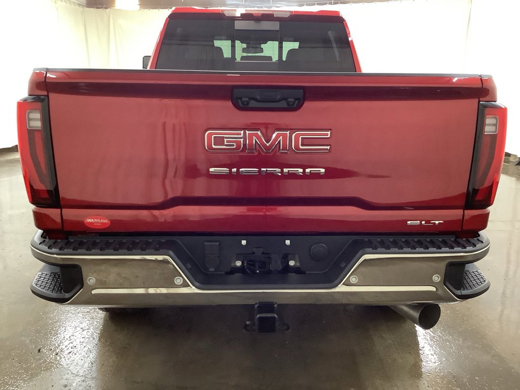 New 2026 GMC Sierra 2500 SLT w/ SLT Premium Package AWD/4WD image 7