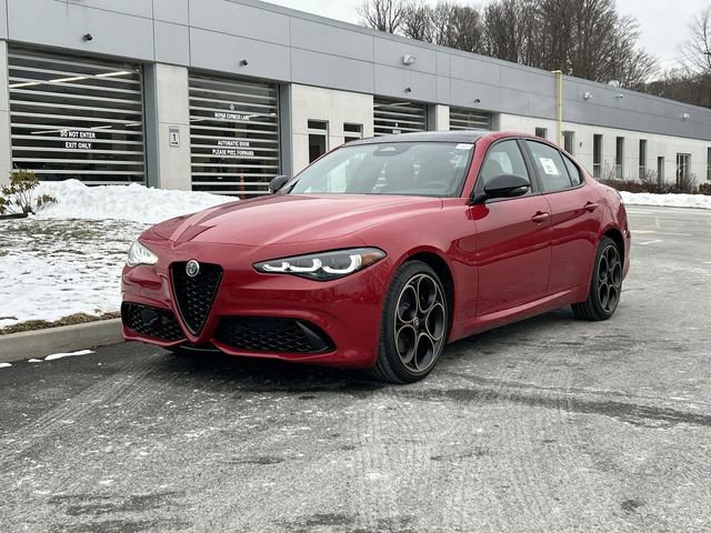 New 2025 Alfa Romeo Giulia AWD w/ Driving Assist Package image 1