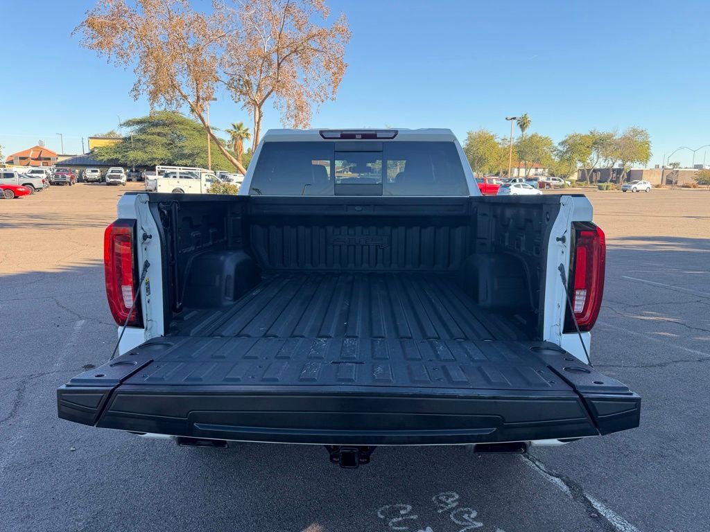 Used 2019 GMC Sierra 1500 AT4 w/ AT4 Premium Package AWD/4WD image 12