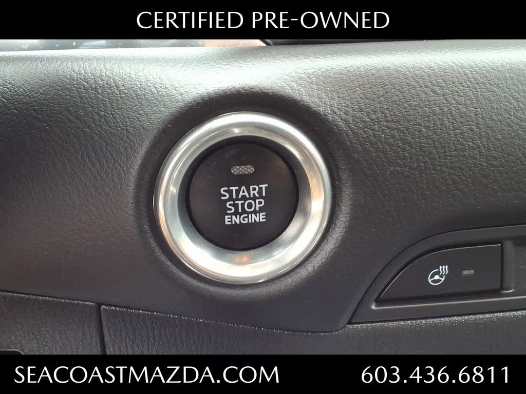 Used 2024 MAZDA CX-5 AWD 2.5 S w/ Premium Plus Pkg image 23
