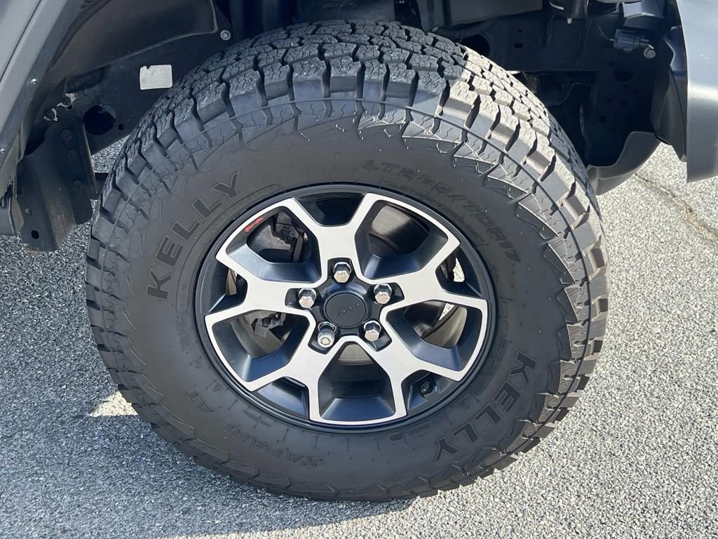 Used 2020 Jeep Wrangler Rubicon image 12