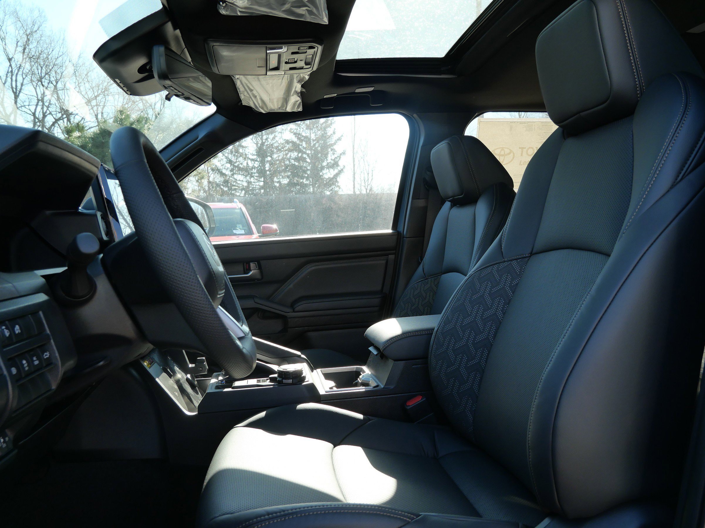 New 2026 Toyota Tacoma Limited AWD/4WD image 10