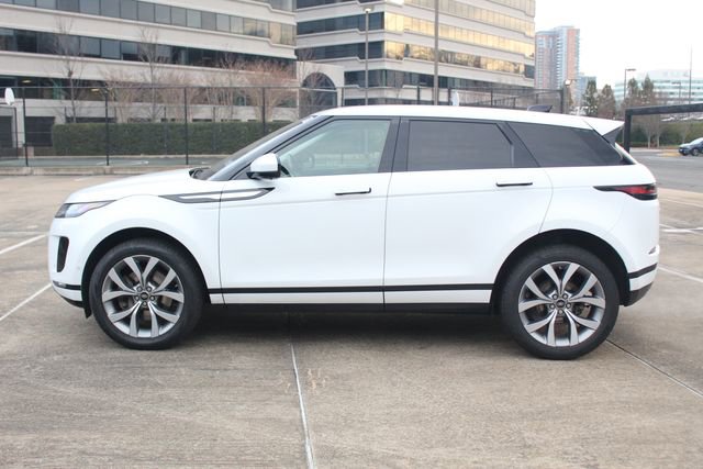 Used 2020 Land Rover Range Rover Evoque SE image 6